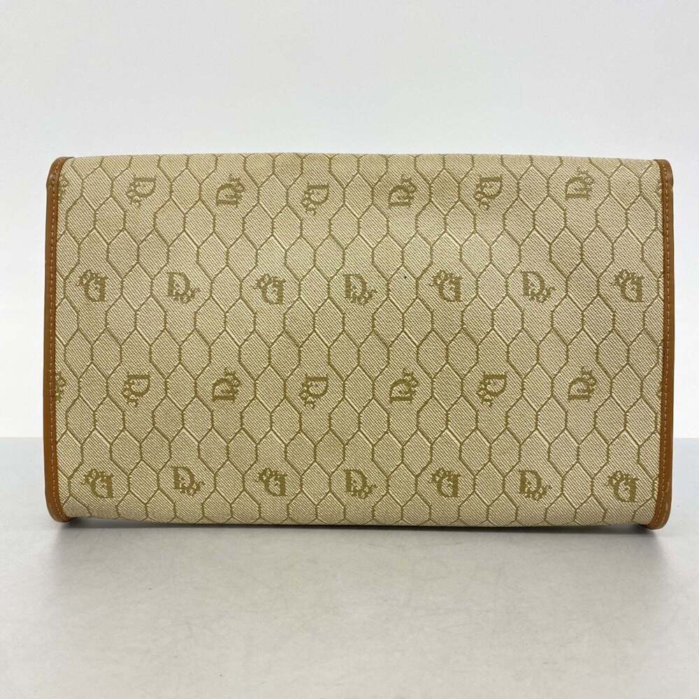 CHRISTIAN DIOR Cream Shoulder Bag - Picture 14 of 14